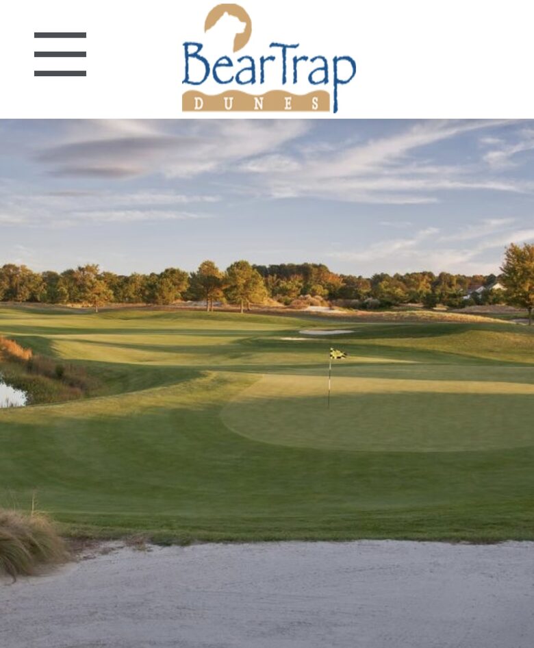 Bear Trap Dunes - Ocean View, Delaware