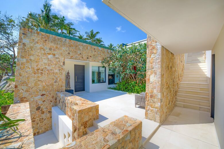Villa 20 Samujana - Choeng Mon, Ko Samui, Thailand
