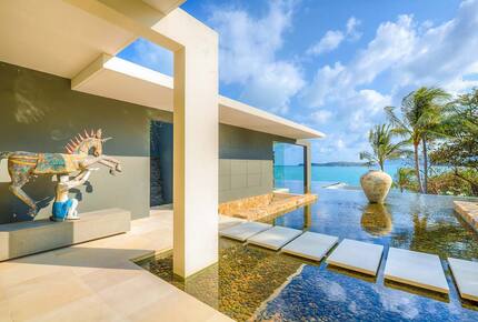 Villa 20 Samujana - Choeng Mon, Ko Samui, Thailand