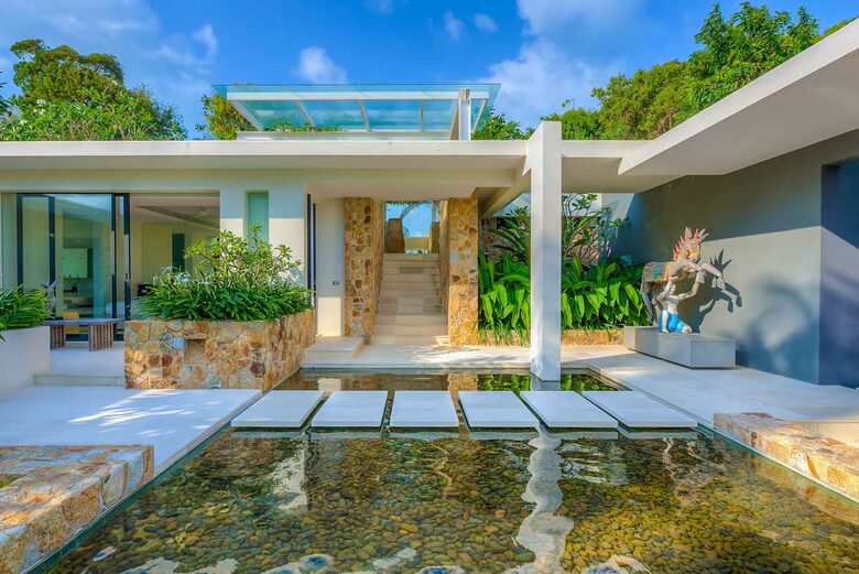 Villa 20 Samujana - Choeng Mon, Ko Samui, Thailand