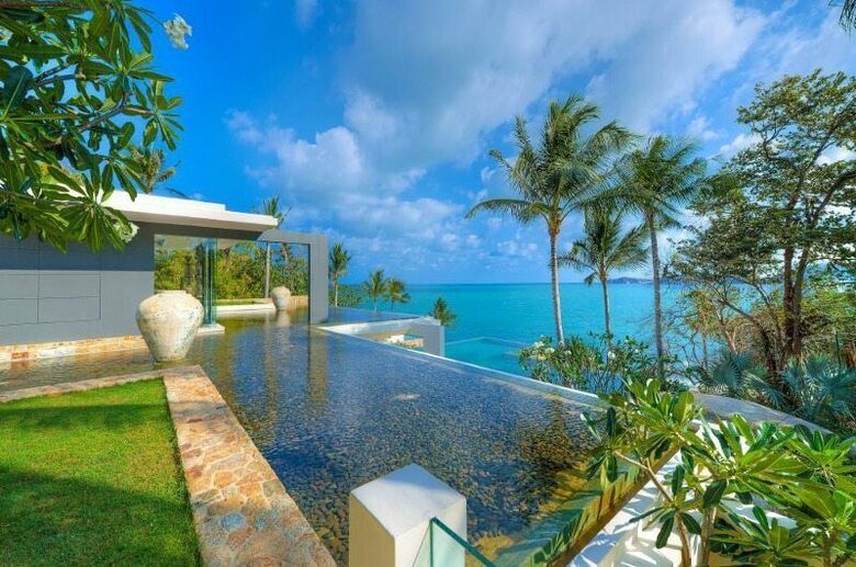 Villa 20 Samujana - Choeng Mon, Ko Samui, Thailand