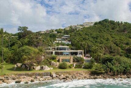 Villa 20 Samujana - Choeng Mon, Ko Samui, Thailand