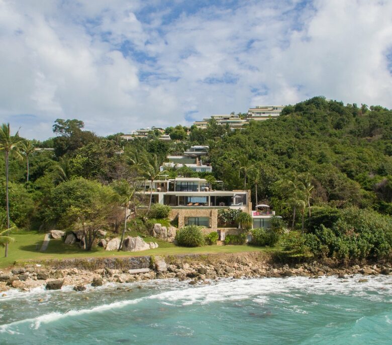 Villa 20 Samujana - Choeng Mon, Ko Samui, Thailand