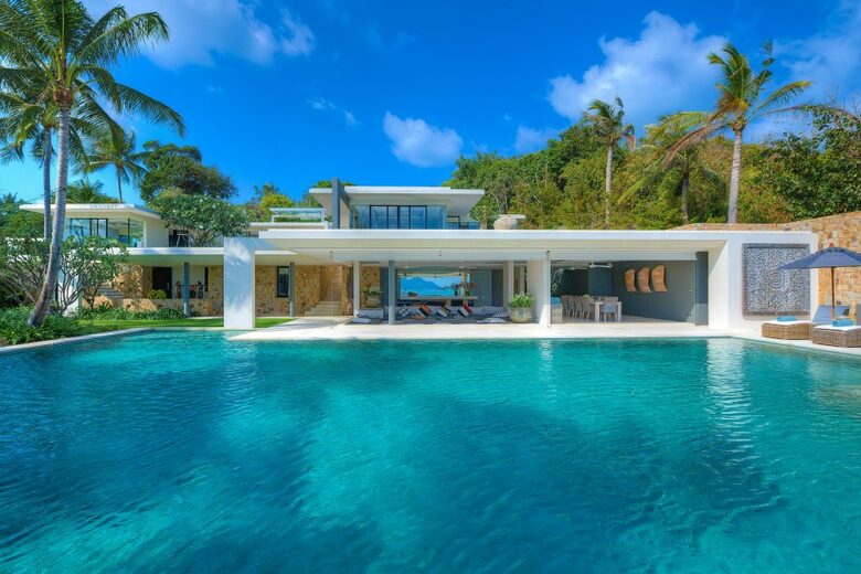 Villa 20 Samujana - Choeng Mon, Ko Samui, Thailand