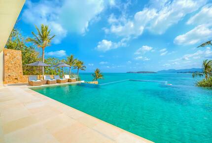 Villa 20 Samujana - Choeng Mon, Ko Samui, Thailand