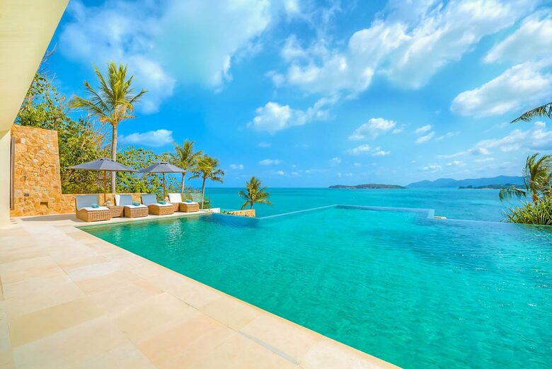 Villa 20 Samujana - Choeng Mon, Ko Samui, Thailand