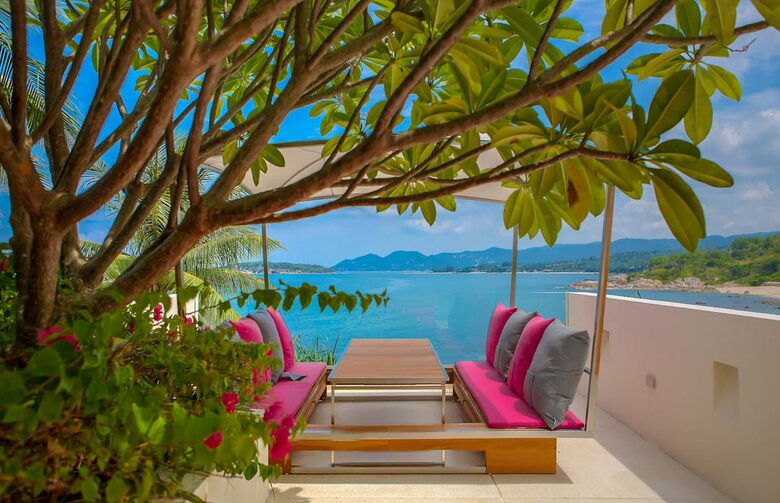 Villa 20 Samujana - Choeng Mon, Ko Samui, Thailand