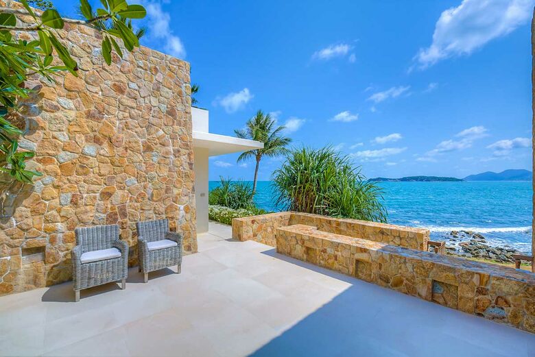 Villa 20 Samujana - Choeng Mon, Ko Samui, Thailand