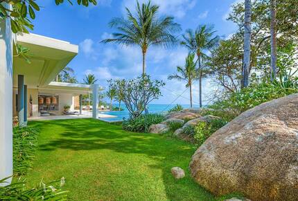 Villa 20 Samujana - Choeng Mon, Ko Samui, Thailand