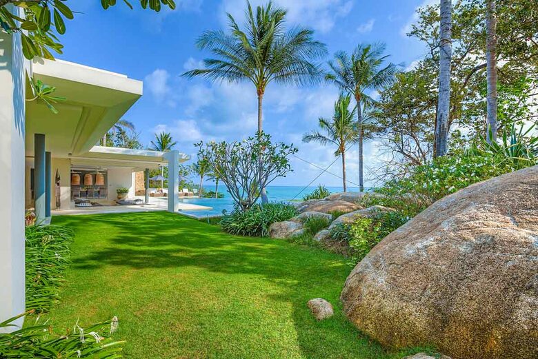 Villa 20 Samujana - Choeng Mon, Ko Samui, Thailand