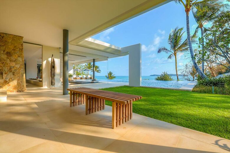 Villa 20 Samujana - Choeng Mon, Ko Samui, Thailand