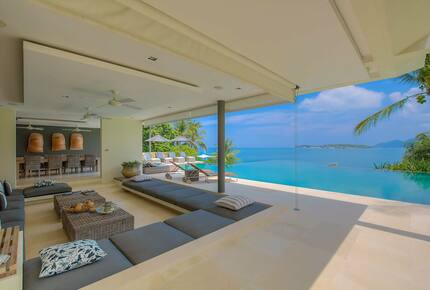 Villa 20 Samujana - Choeng Mon, Ko Samui, Thailand