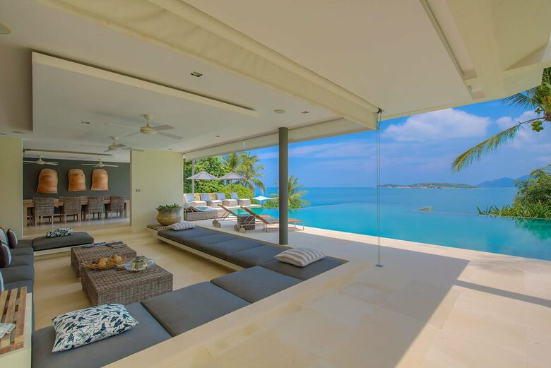 Villa 20 Samujana - Choeng Mon, Ko Samui, Thailand