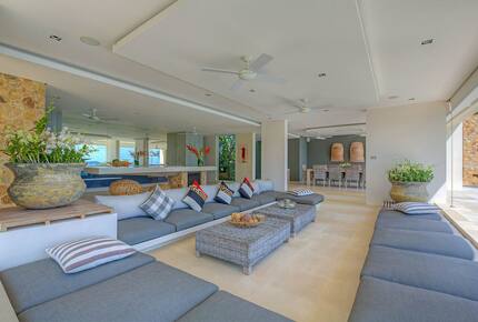 Villa 20 Samujana - Choeng Mon, Ko Samui, Thailand