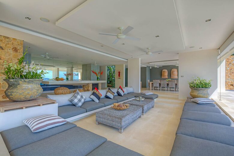 Villa 20 Samujana - Choeng Mon, Ko Samui, Thailand