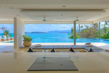 Villa 20 Samujana - Choeng Mon, Ko Samui, Thailand