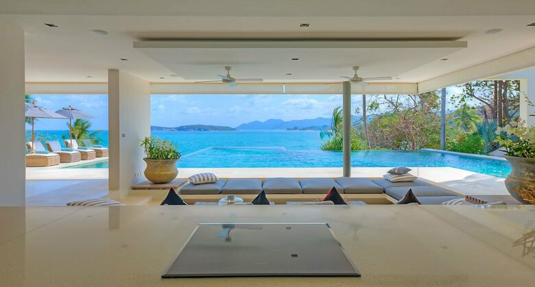 Villa 20 Samujana - Choeng Mon, Ko Samui, Thailand