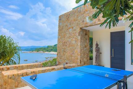 Villa 20 Samujana - Choeng Mon, Ko Samui, Thailand