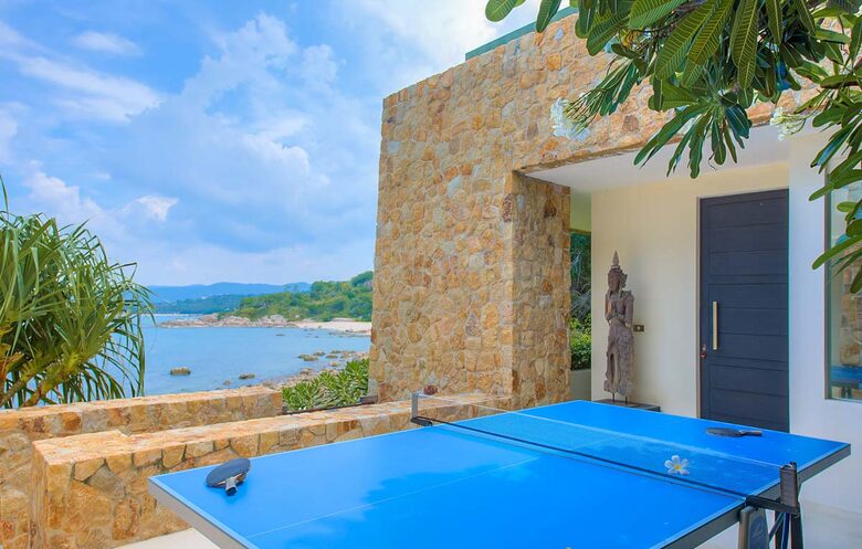 Villa 20 Samujana - Choeng Mon, Ko Samui, Thailand