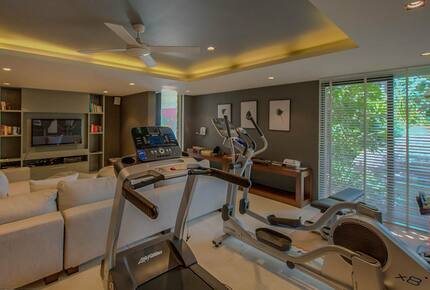 Villa 20 Samujana - Choeng Mon, Ko Samui, Thailand