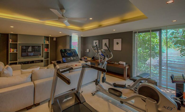 Villa 20 Samujana - Choeng Mon, Ko Samui, Thailand