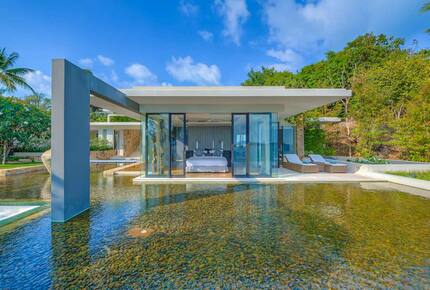 Villa 20 Samujana - Choeng Mon, Ko Samui, Thailand