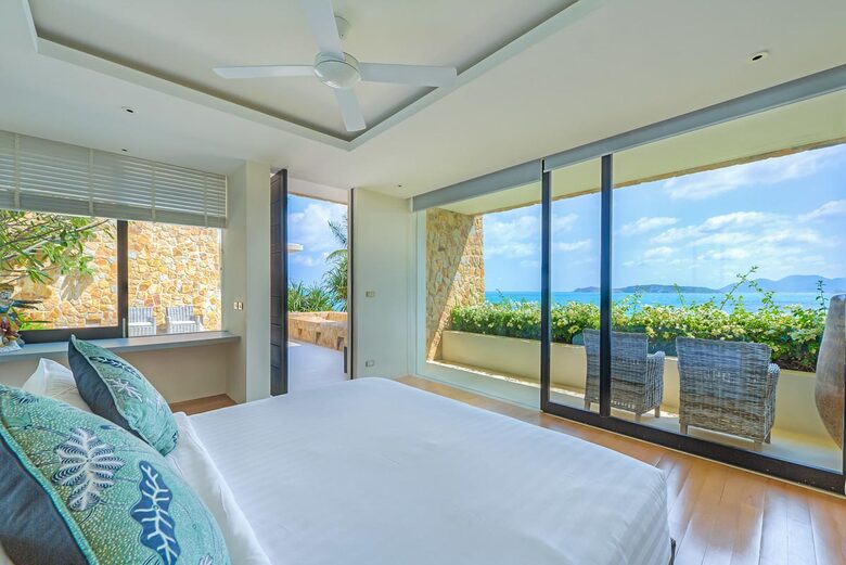 Villa 20 Samujana - Choeng Mon, Ko Samui, Thailand