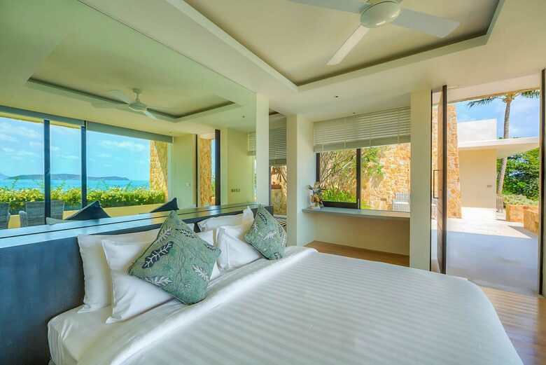 Villa 20 Samujana - Choeng Mon, Ko Samui, Thailand