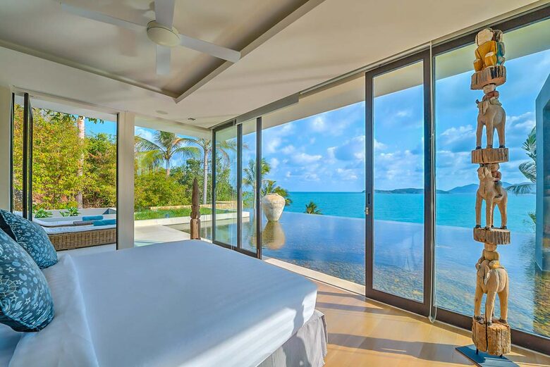 Villa 20 Samujana - Choeng Mon, Ko Samui, Thailand