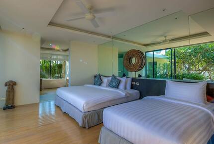 Villa 20 Samujana - Choeng Mon, Ko Samui, Thailand