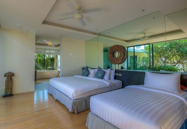 Villa 20 Samujana - Choeng Mon, Ko Samui, Thailand