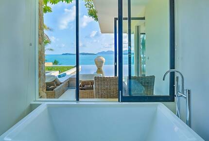 Villa 20 Samujana - Choeng Mon, Ko Samui, Thailand