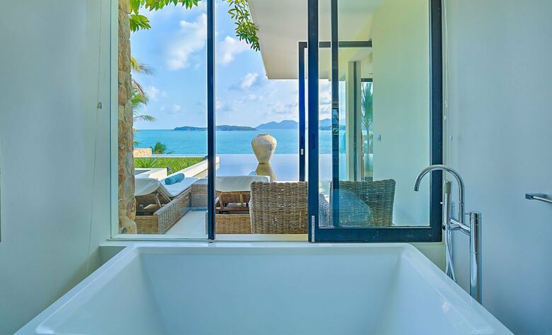 Villa 20 Samujana - Choeng Mon, Ko Samui, Thailand