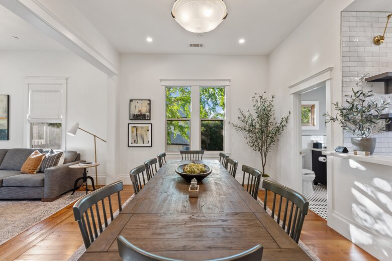 Modern Farmhouse 2 Blocks to Downtown Napa! - Napa, California