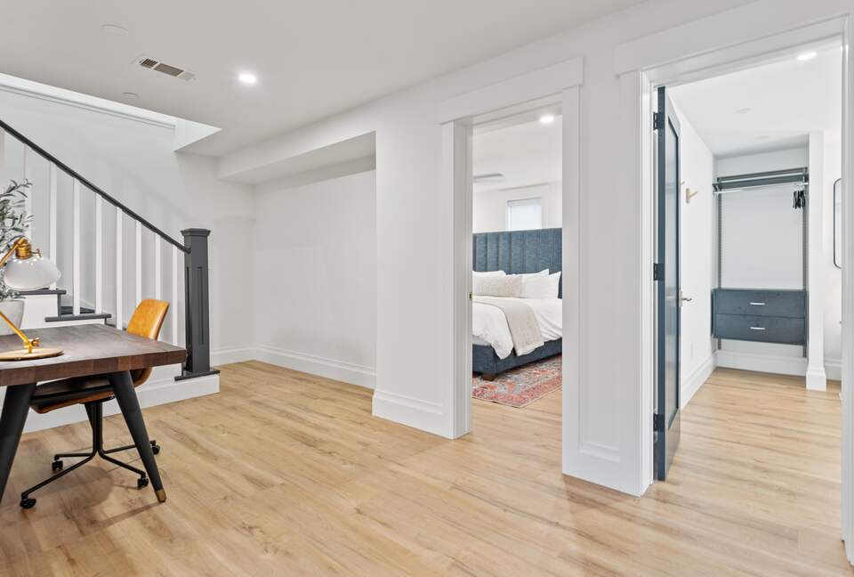 Modern Farmhouse 2 Blocks to Downtown Napa! - Napa, California