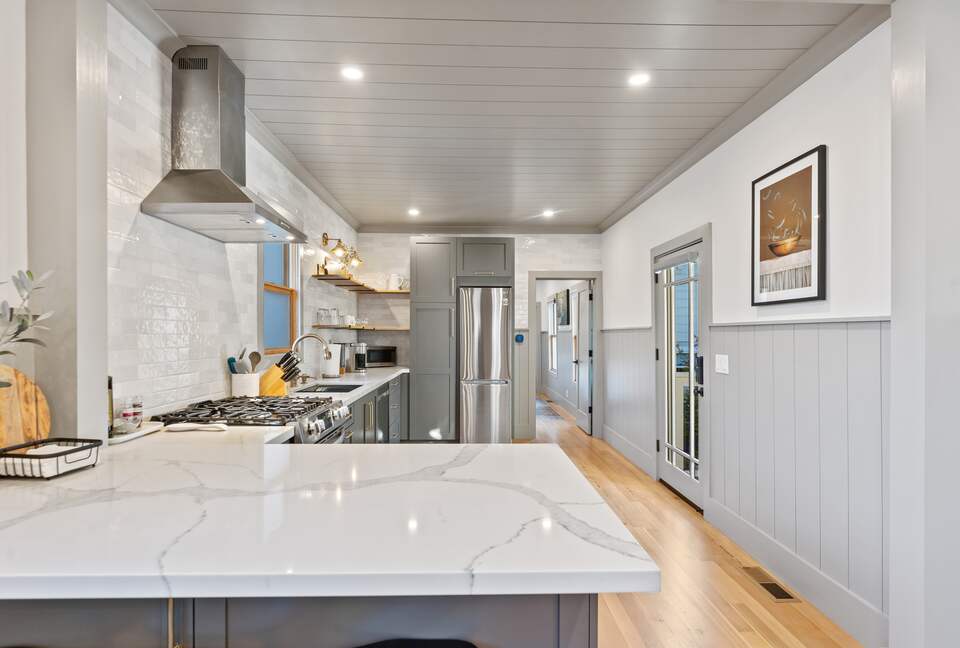 Modern Farmhouse 2 Blocks to Downtown Napa! - Napa, California