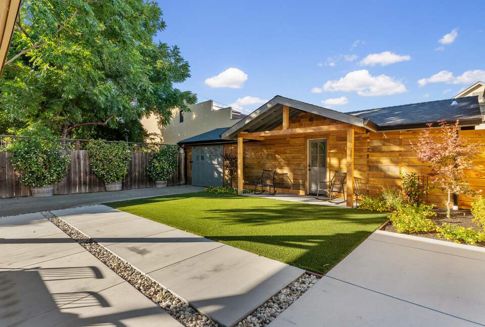 Modern Farmhouse 2 Blocks to Downtown Napa! - Napa, California