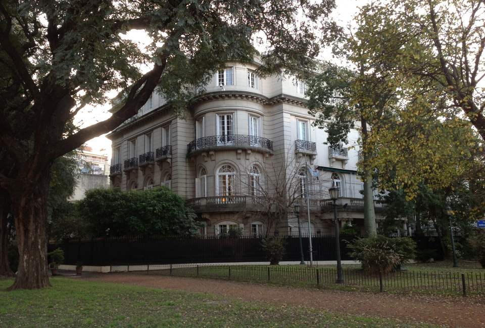 Classic Palermo - Rincón del Plata Apartment - Buenos Aires, Argentina