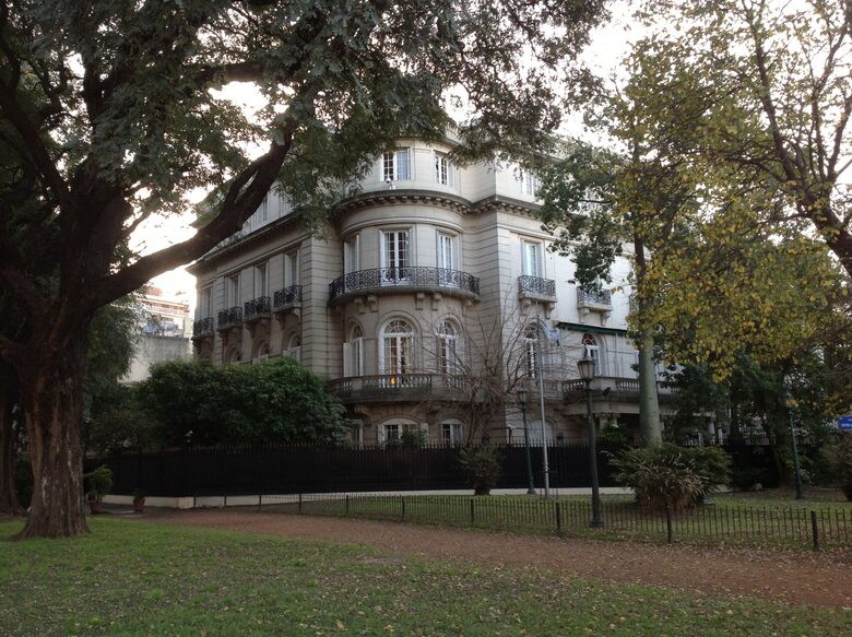 Classic Palermo - Rincón del Plata Apartment - Buenos Aires, Argentina