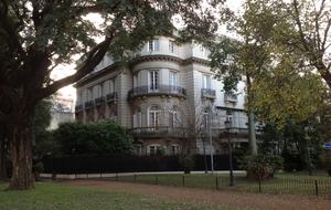 Classic Palermo - Rincón del Plata Apartment - Buenos Aires, Argentina
