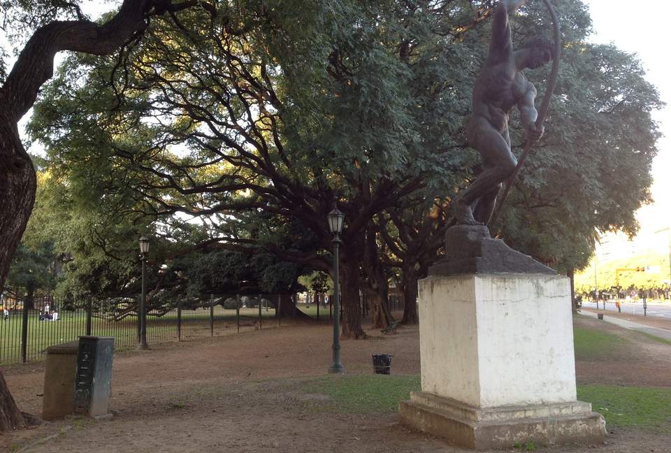 Classic Palermo - Rincón del Plata Apartment - Buenos Aires, Argentina