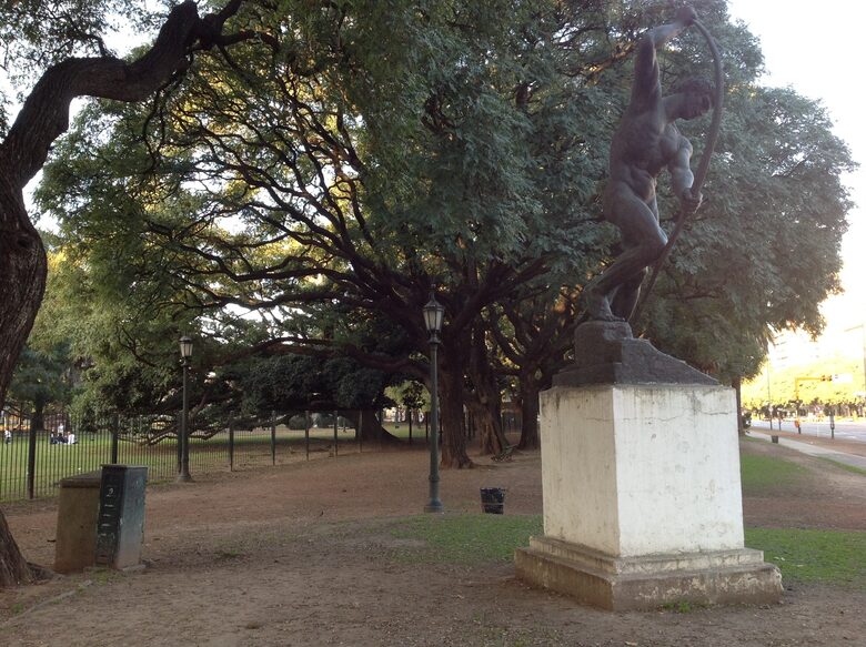 Classic Palermo - Rincón del Plata Apartment - Buenos Aires, Argentina