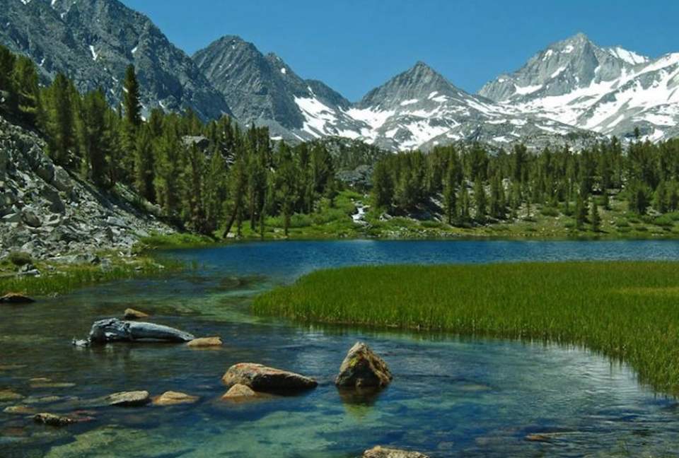Mammoth Sierra Star - Mammoth, California