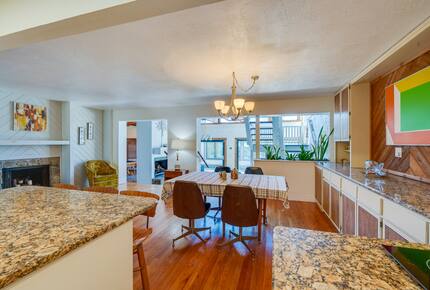 Waterfront Intracoastal 70's Hip Pad with Pool - Ormond Beach, Florida