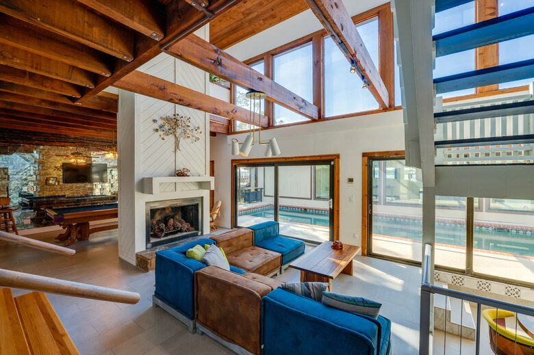 Waterfront Intracoastal 70's Hip Pad with Pool - Ormond Beach, Florida