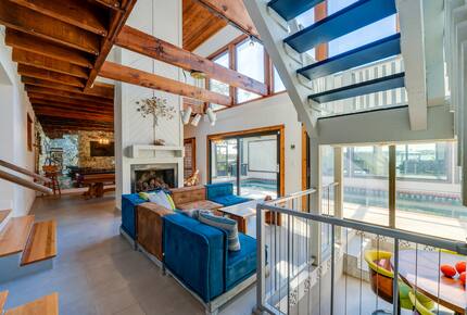 Waterfront Intracoastal 70's Hip Pad with Pool - Ormond Beach, Florida