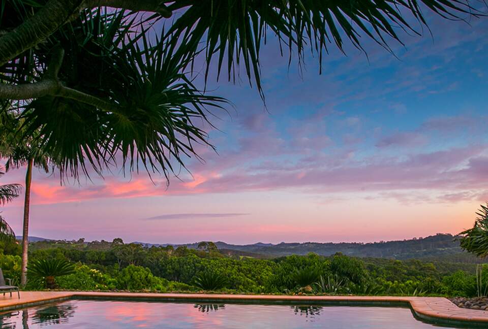 Bright Blue Ridge - Federal, Australia