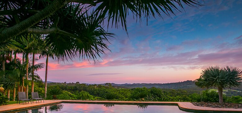 Bright Blue Ridge - Federal, Australia