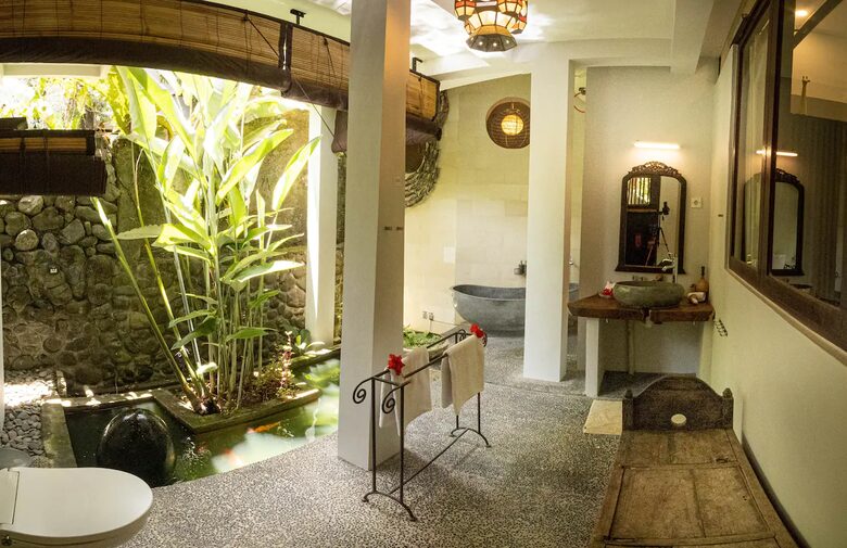 Artist Villa in Bali - Ubud, Indonesia