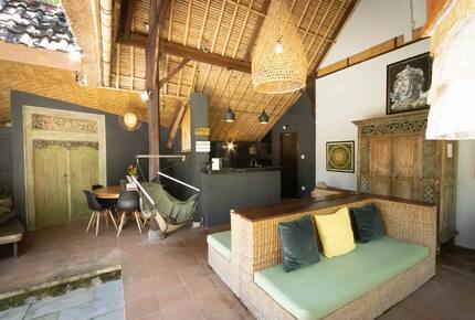 Artist Villa in Bali - Ubud, Indonesia